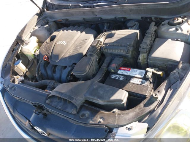 5NPEC4AC0EH812146 Hyundai SONATA SE