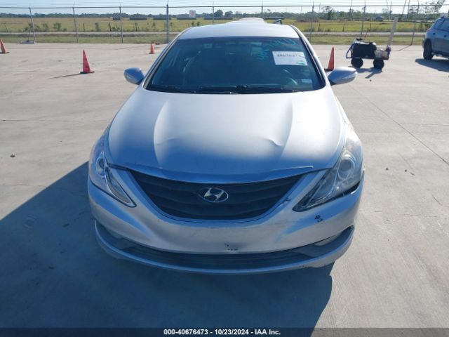 5NPEC4AC0EH812146 Hyundai SONATA SE