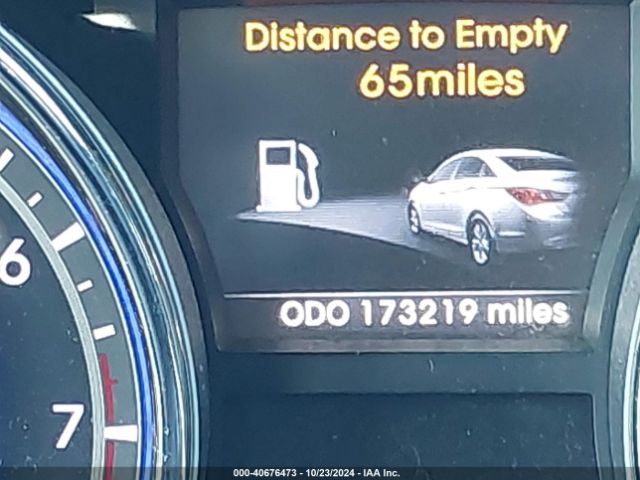 5NPEC4AC0EH812146 Hyundai SONATA SE