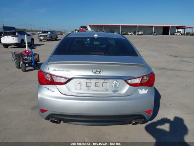 5NPEC4AC0EH812146 Hyundai SONATA SE