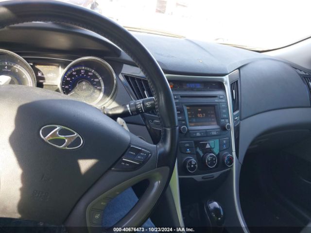 5NPEC4AC0EH812146 Hyundai SONATA SE