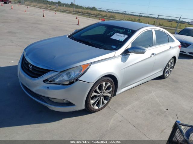 5NPEC4AC0EH812146 Hyundai SONATA SE