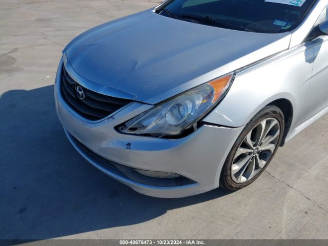 5NPEC4AC0EH812146 Hyundai SONATA SE