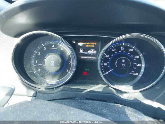 5NPEC4AC0EH812146 Hyundai SONATA SE