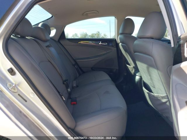 5NPEC4AC0EH812146 Hyundai SONATA SE