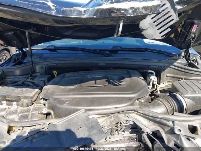 Dodge Durango Gt Rwd 2017 1C4RDHDG0HC759520 Image 10