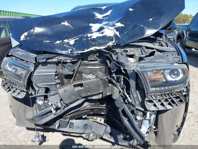 Dodge Durango Gt Rwd 2017 1C4RDHDG0HC759520 Image 13