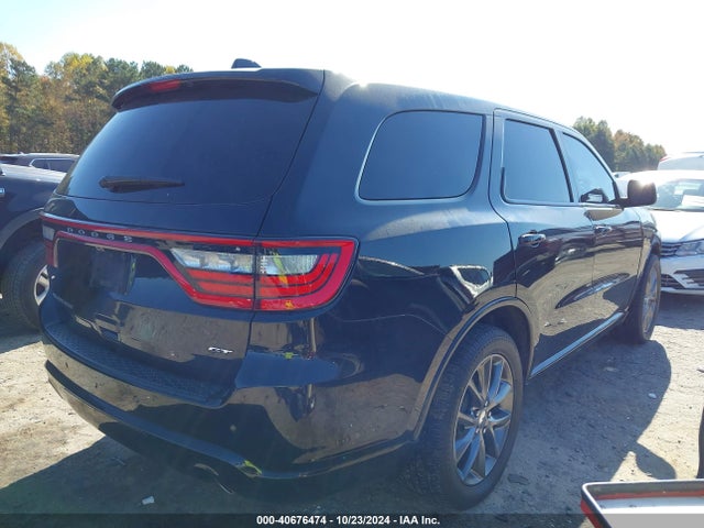1C4RDHDG0HC759520 Dodge Durango Gt Rwd