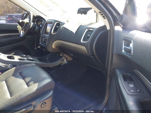 1C4RDHDG0HC759520 Dodge Durango Gt Rwd
