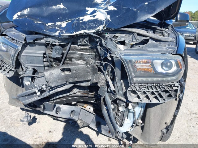 1C4RDHDG0HC759520 Dodge Durango Gt Rwd