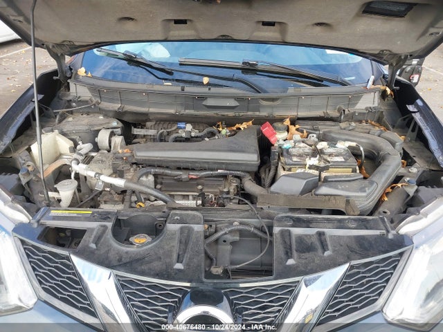 Nissan ROGUE SV 2016 5N1AT2MV9GC925197 Image 10