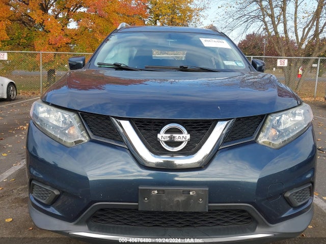 Nissan ROGUE SV 2016 5N1AT2MV9GC925197 Image 12