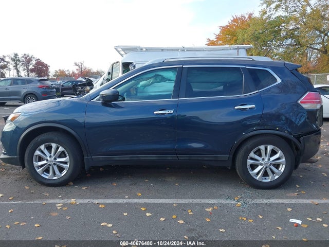 Nissan ROGUE SV 2016 5N1AT2MV9GC925197 Image 14