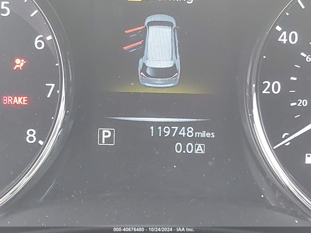 Nissan ROGUE SV 2016 5N1AT2MV9GC925197 Image 15