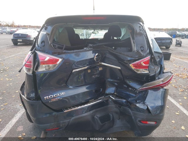 Nissan ROGUE SV 2016 5N1AT2MV9GC925197 Image 16