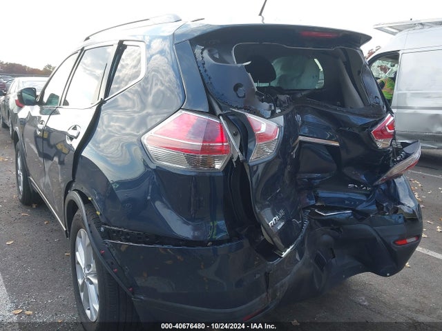 Nissan ROGUE SV 2016 5N1AT2MV9GC925197 Image 3