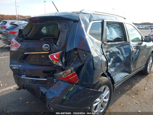 Nissan ROGUE SV 2016 5N1AT2MV9GC925197 Image 6