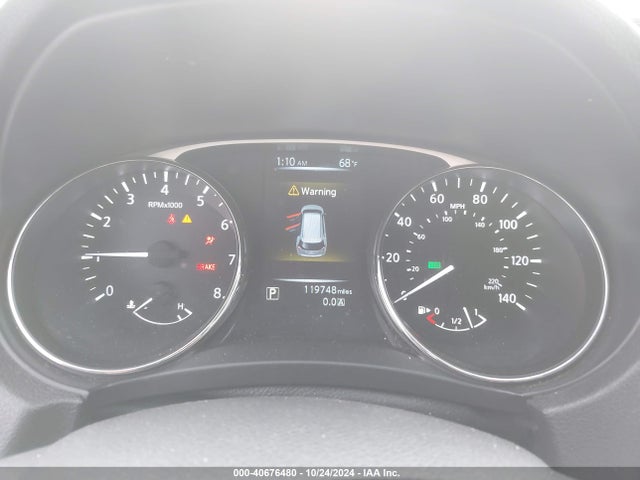 Nissan ROGUE SV 2016 5N1AT2MV9GC925197 Image 7