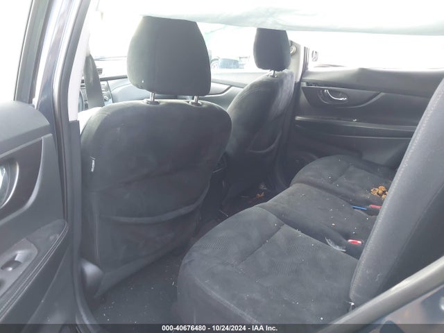 Nissan ROGUE SV 2016 5N1AT2MV9GC925197 Image 8