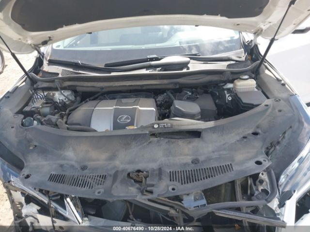 2T2BZMCA2GC039839 Lexus RX 350