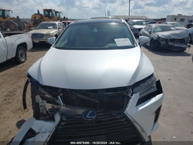 2T2BZMCA2GC039839 Lexus RX 350