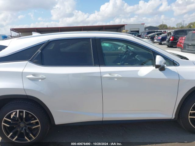 2T2BZMCA2GC039839 Lexus RX 350