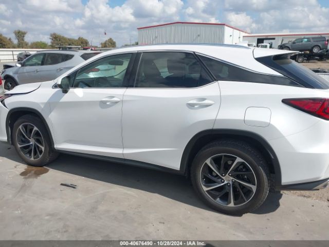 2T2BZMCA2GC039839 Lexus RX 350
