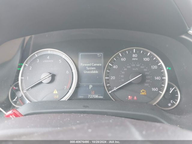 2T2BZMCA2GC039839 Lexus RX 350