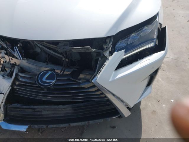 2T2BZMCA2GC039839 Lexus RX 350