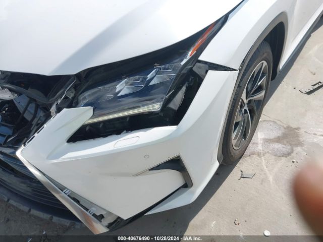 2T2BZMCA2GC039839 Lexus RX 350