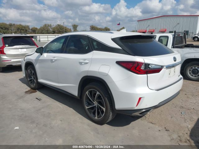 2T2BZMCA2GC039839 Lexus RX 350