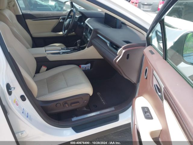 2T2BZMCA2GC039839 Lexus RX 350