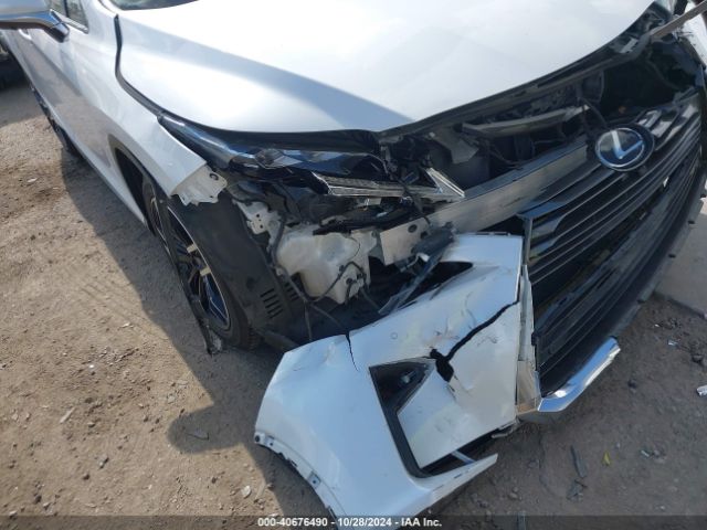 2T2BZMCA2GC039839 Lexus RX 350
