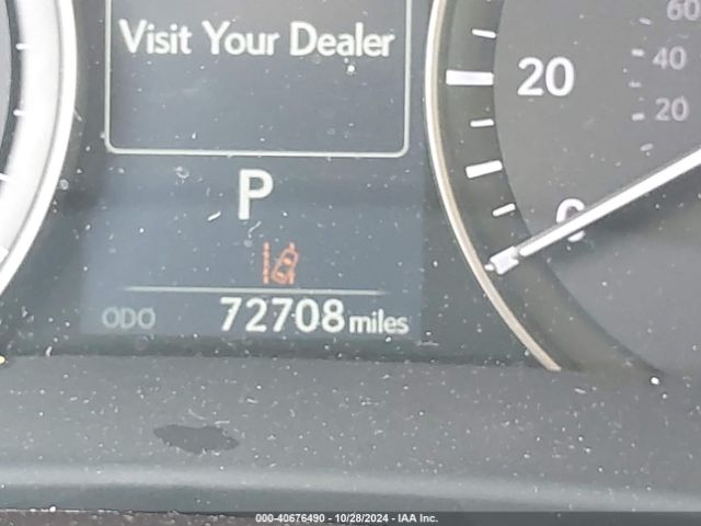 2T2BZMCA2GC039839 Lexus RX 350