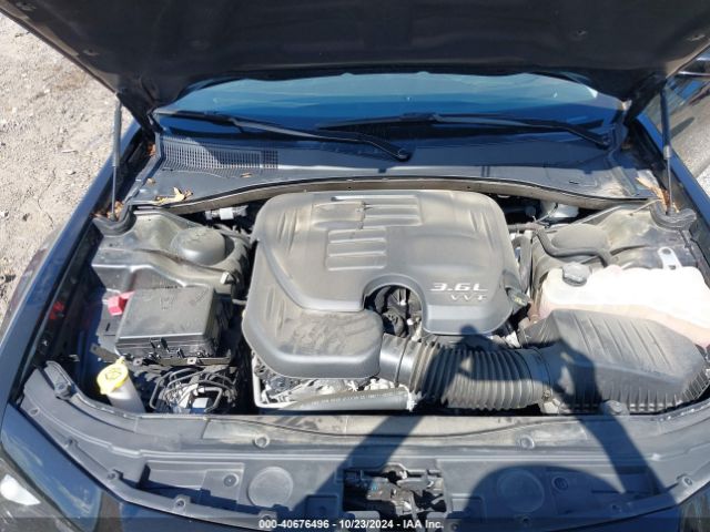 2C3CCADG3NH246565 Chrysler 300 Touring L