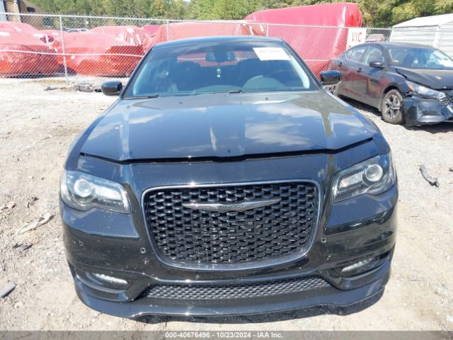 2C3CCADG3NH246565 Chrysler 300 Touring L