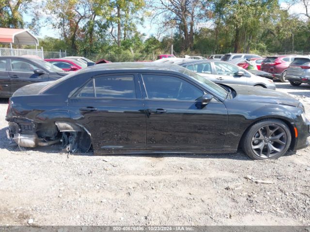 2C3CCADG3NH246565 Chrysler 300 Touring L