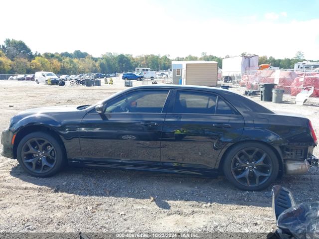 2C3CCADG3NH246565 Chrysler 300 Touring L