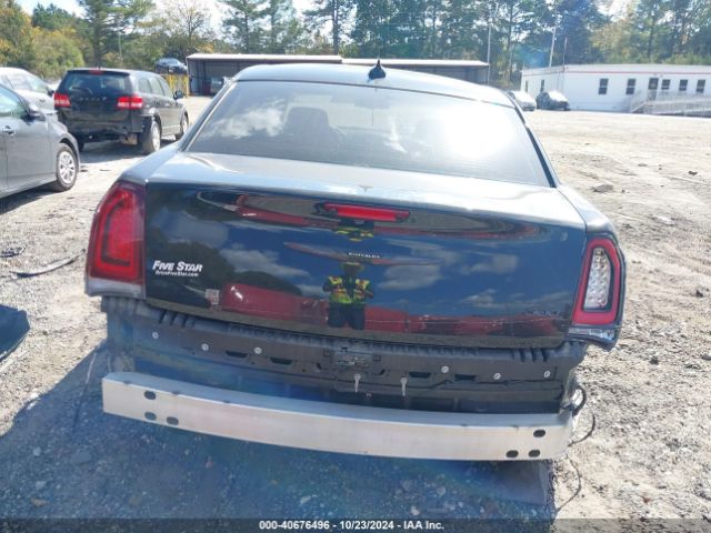 2C3CCADG3NH246565 Chrysler 300 Touring L