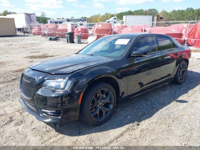 2C3CCADG3NH246565 Chrysler 300 Touring L