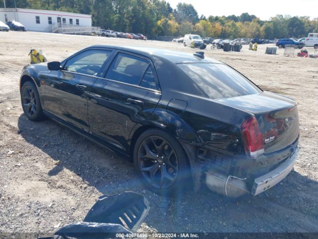 2C3CCADG3NH246565 Chrysler 300 Touring L
