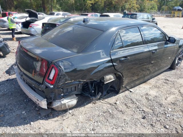 2C3CCADG3NH246565 Chrysler 300 Touring L