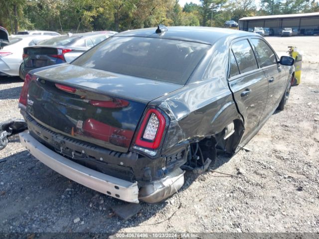 2C3CCADG3NH246565 Chrysler 300 Touring L