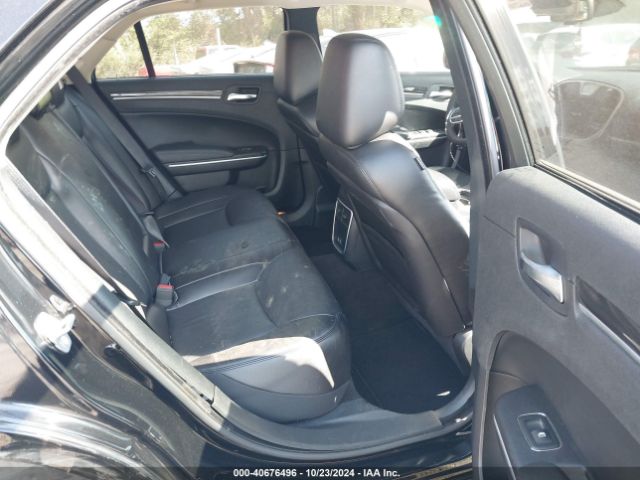 2C3CCADG3NH246565 Chrysler 300 Touring L