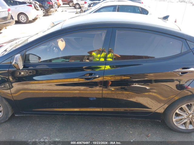 Hyundai ELANTRA SE 2014 KMHDH4AE6EU094974 Image 14