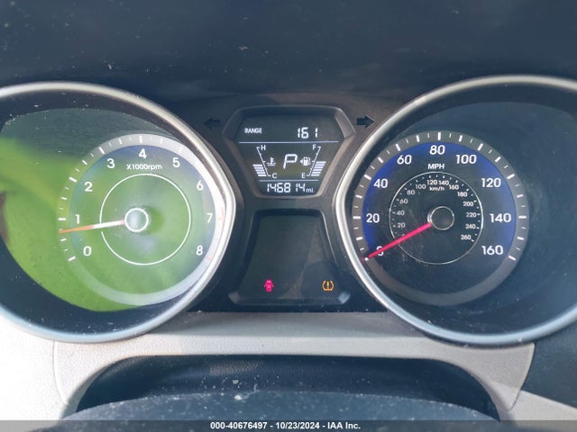 Hyundai ELANTRA SE 2014 KMHDH4AE6EU094974 Image 7