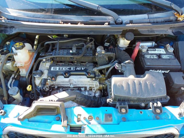 KL8CD6S9XEC534217 Chevrolet Spark 1lt Auto