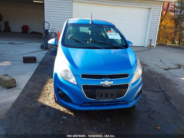 KL8CD6S9XEC534217 Chevrolet Spark 1lt Auto