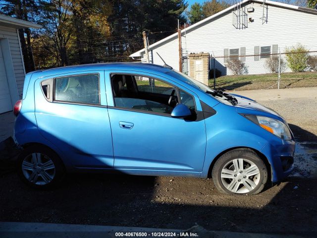 KL8CD6S9XEC534217 Chevrolet Spark 1lt Auto