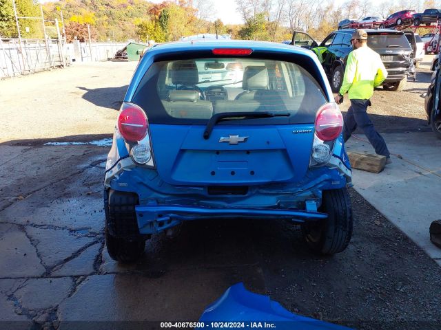 KL8CD6S9XEC534217 Chevrolet Spark 1lt Auto